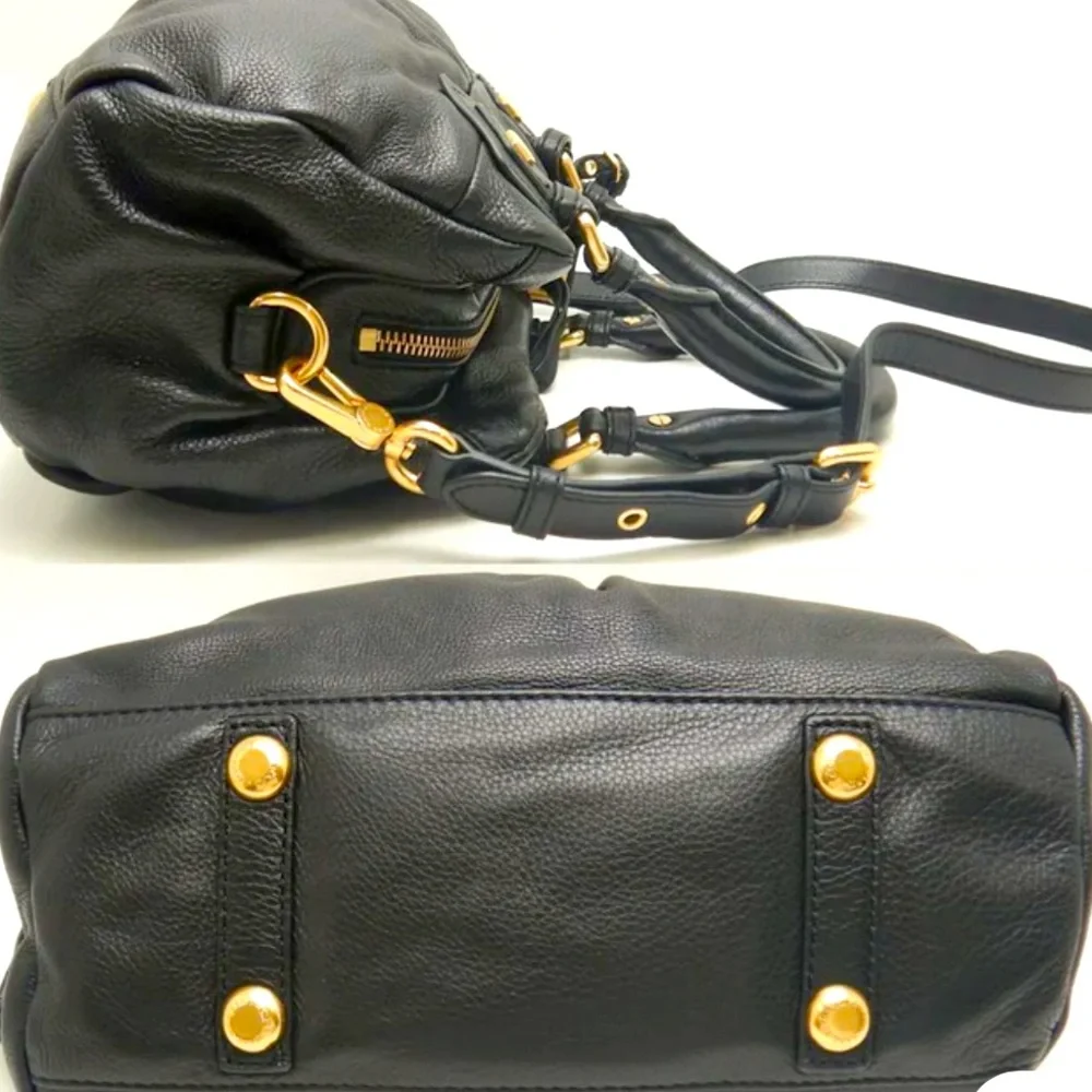 Marc Jacobs Aidan Classic Q Satchel Bag
